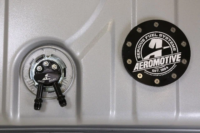 Fuel Tank Fuel System Vehicle Specific Fit Aeromotive 18433-BGPL